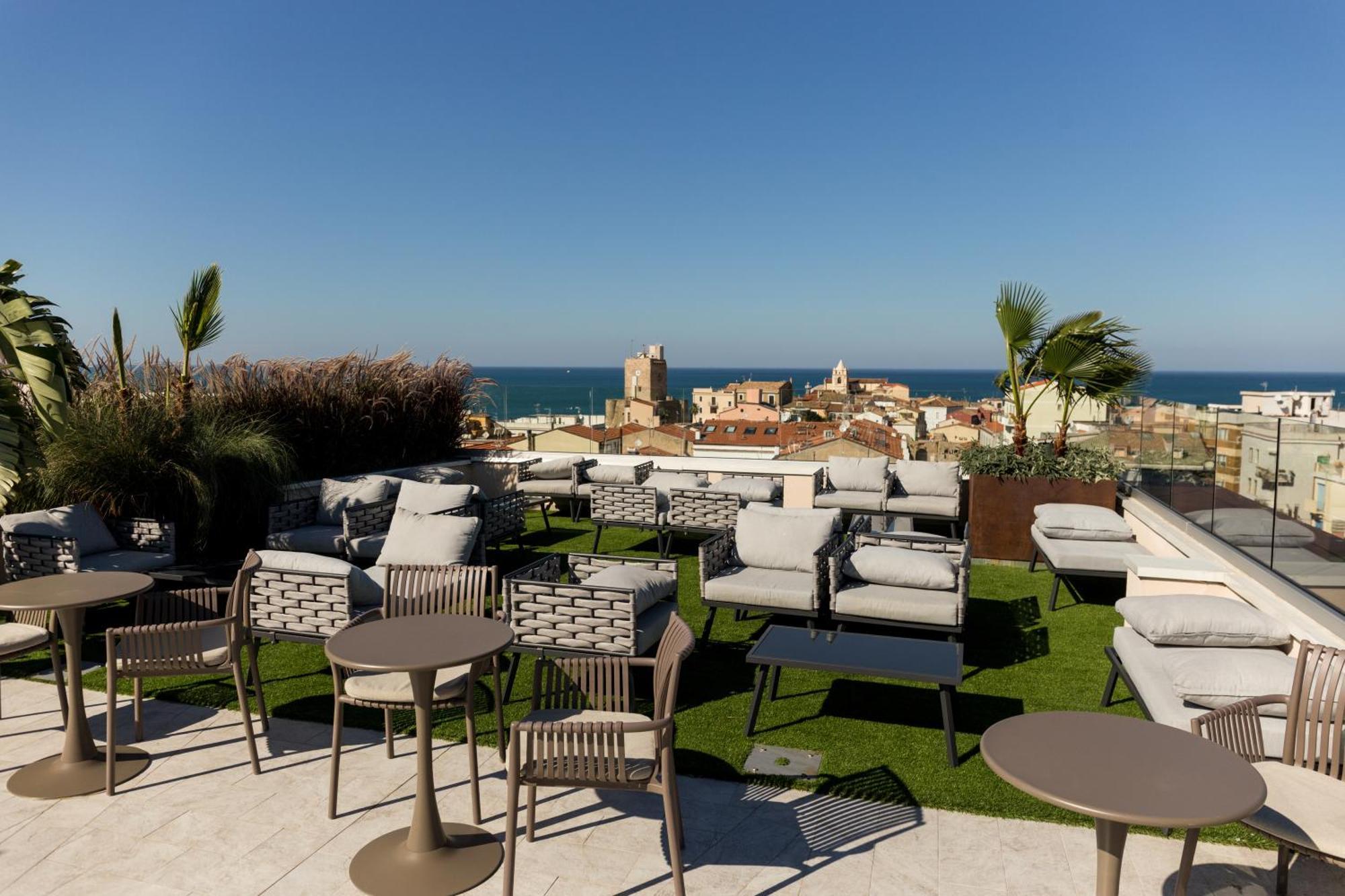Lumia Hotel Termoli Exterior foto