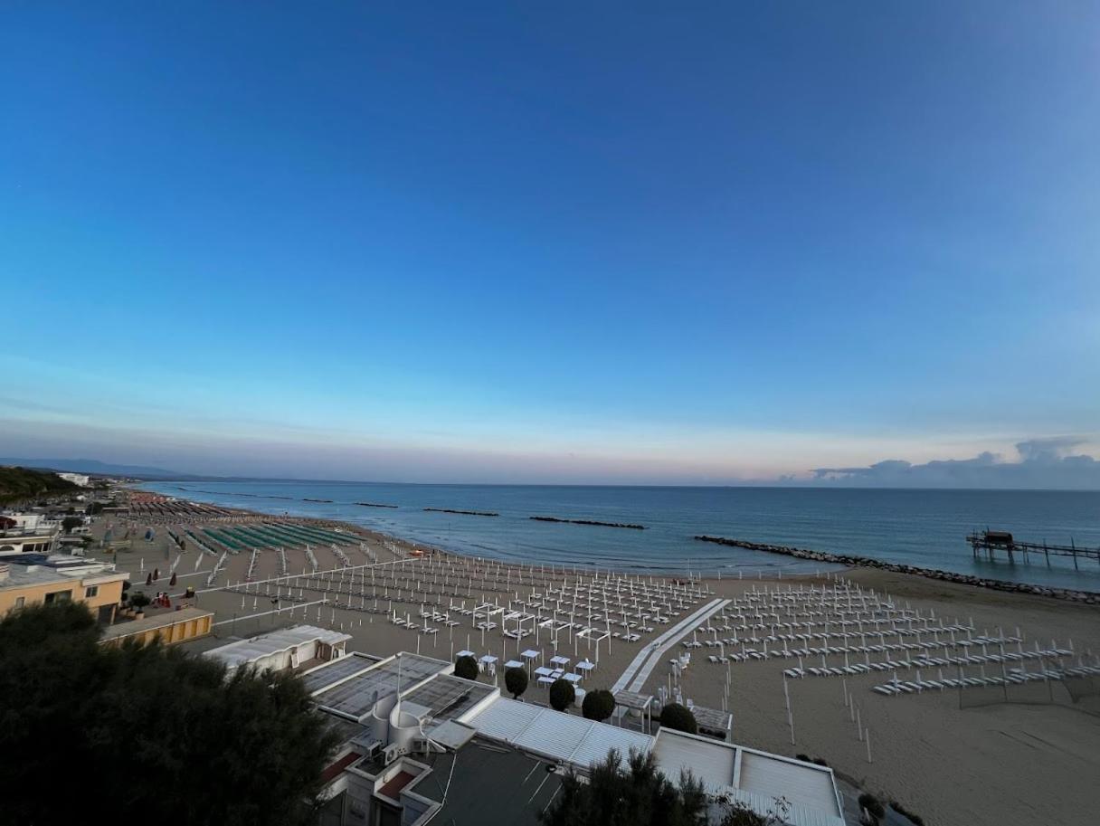 Lumia Hotel Termoli Exterior foto