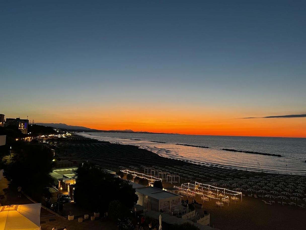 Lumia Hotel Termoli Exterior foto