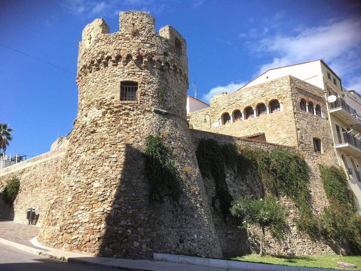 Lumia Hotel Termoli Exterior foto