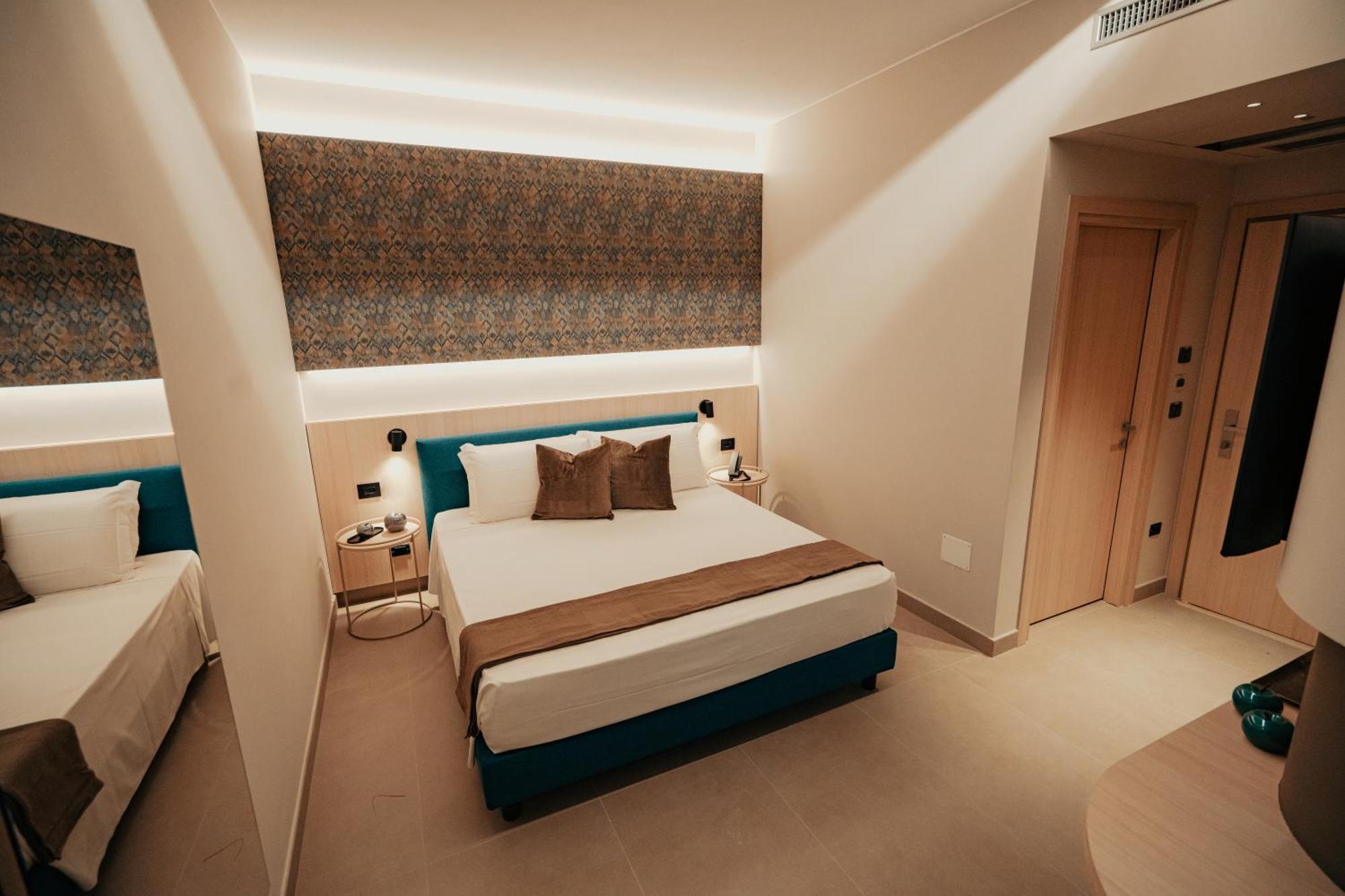 Lumia Hotel Termoli Zimmer foto